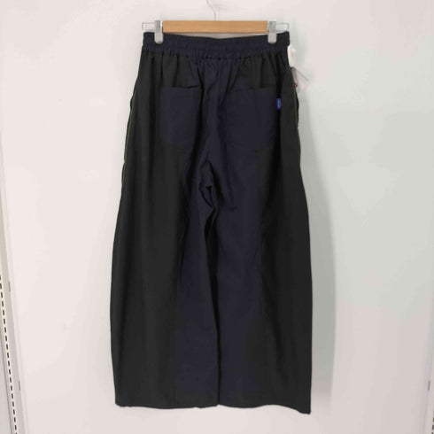 ニコアンド niko and... ハギワイドパンツ レディース JPN:M