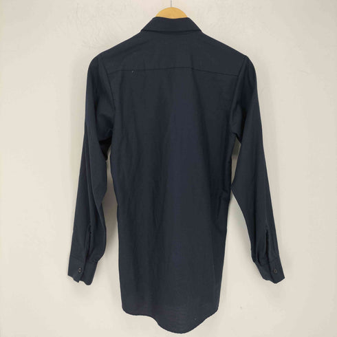 レッドキャップ RED KAP ロングスリーブ ワークシャツ メンズ JPN:S