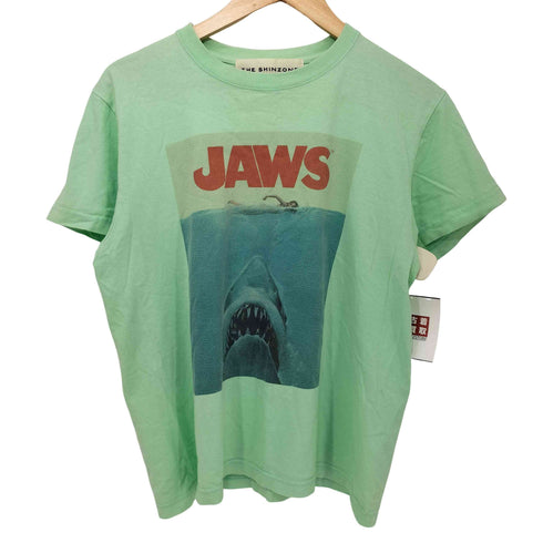 ザシンゾーン THE Shinzone MOVIE TEE レディース FREE