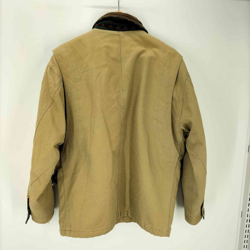 BLOOD STOCK コーデュロイ襟 ダック地 ジャケット メンズ 3