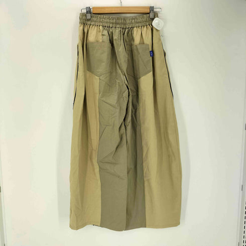ニコアンド niko and... ハギワイドパンツ レディース JPN:M