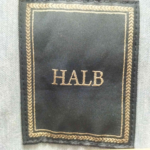 ハルプ HALB スタンドカラーブルゾン メンズ JPN:L