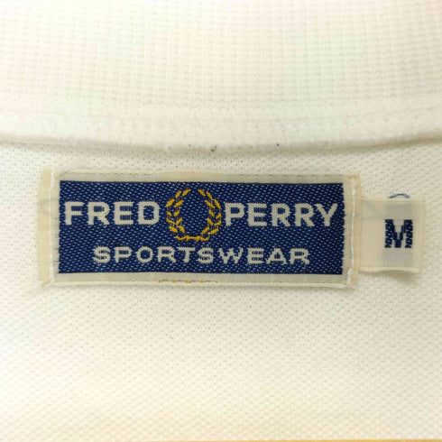フレッドペリー FRED PERRY 80s復刻 月佳樹刺繍ロゴ トラックジャケット メンズ JPN:M
