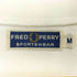 フレッドペリー FRED PERRY 80s復刻 月佳樹刺繍ロゴ トラックジャケット メンズ JPN:M