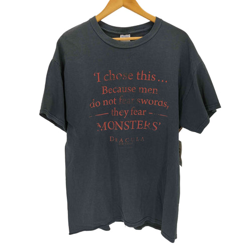 ギルダン GILDAN プリントクルーネックTシャツ メンズ JPN:L