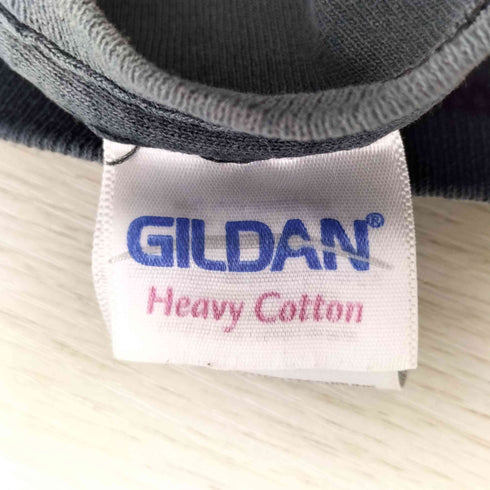 ギルダン GILDAN プリントクルーネックTシャツ メンズ JPN:L