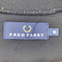 フレッドペリー FRED PERRY 00s~ ユニオンジャック 月佳樹刺繍ロゴ トラックジャケット メンズ JPN:S