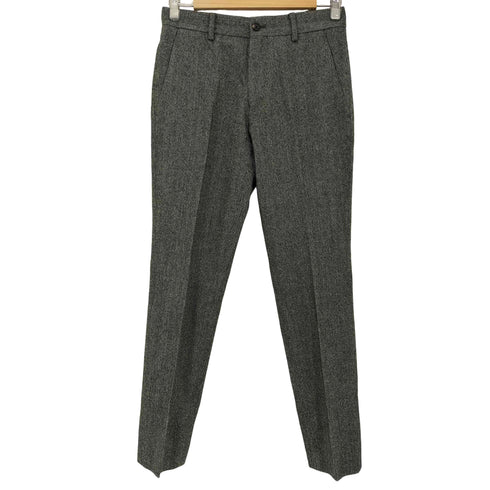 ピーエスポールスミス PS Paul Smith 15AW COLOR NEP ツイードトラウザース メンズ S