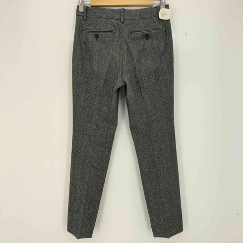 ピーエスポールスミス PS Paul Smith 15AW COLOR NEP ツイードトラウザース メンズ S