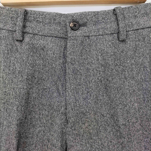 ピーエスポールスミス PS Paul Smith 15AW COLOR NEP ツイードトラウザース メンズ S