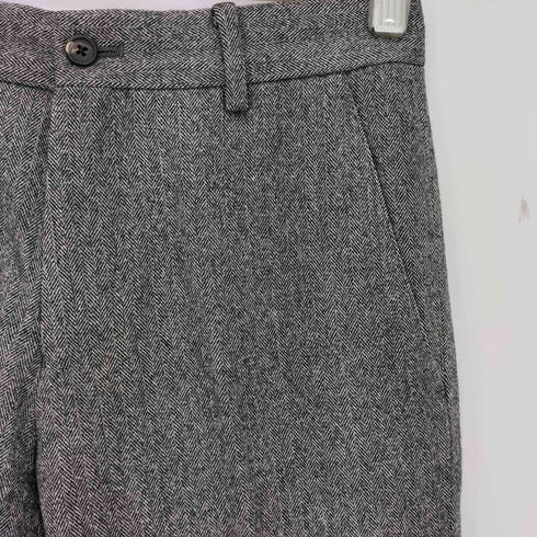 ピーエスポールスミス PS Paul Smith 15AW COLOR NEP ツイードトラウザース メンズ S