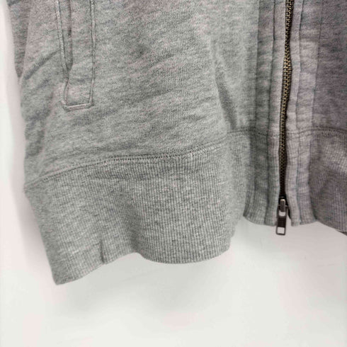 フレッドペリー FRED PERRY 00s~ ユニオンジャック 月佳樹刺繍ロゴ ジップパーカー メンズ JPN:M