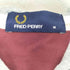 フレッドペリー FRED PERRY 00s~ ユニオンジャック 月佳樹刺繍ロゴ ジップパーカー メンズ JPN:M