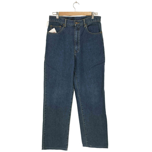 ユニクロ UNIQLO 初期 OLD UNIQLO ワイド バギー デニムパンツ メンズ 85