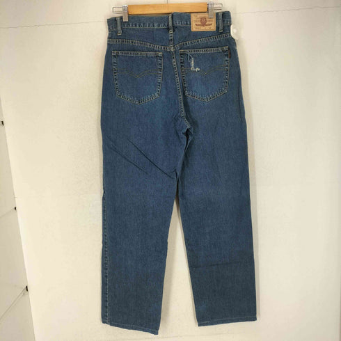 ユニクロ UNIQLO 初期 OLD UNIQLO ワイド バギー デニムパンツ メンズ 85