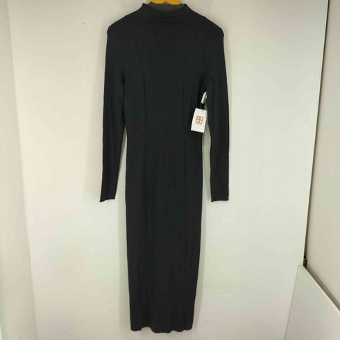コス COS モックネック マキシワンピース レディース EUR S