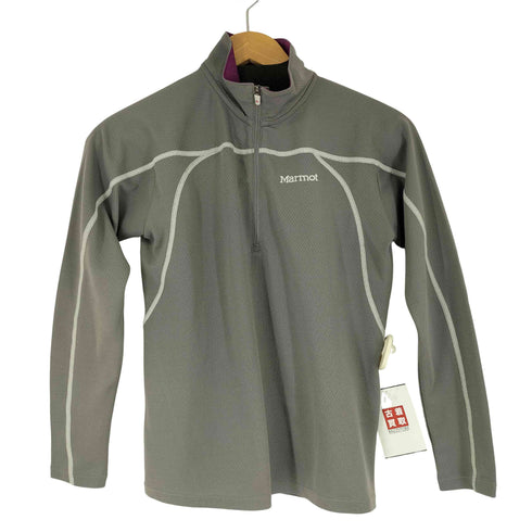 マーモット MARMOT 長袖プルオーバーシャツ レディース