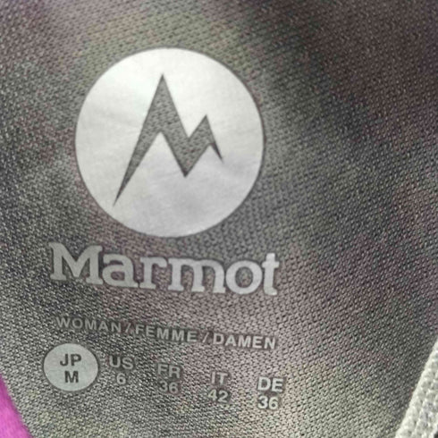 マーモット MARMOT 長袖プルオーバーシャツ レディース