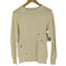 ミスタージェントルマン MR.GENTLEMAN DAMAGED COTTON KNIT メンズ JPN:M