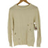 ミスタージェントルマン MR.GENTLEMAN DAMAGED COTTON KNIT メンズ JPN:M