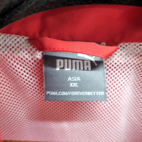 プーマ PUMA CB レトロ ウーブントレーニングジャケット メンズ JPN:XXL