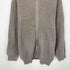 クレイル CLEL Loose Driver Knit ダブルジップ ドライバーズニット メンズ