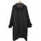 クレイル CLEL Tech Melton Loose Soutien Collar Coat/テックメルトン ルーズステンカラーコート メンズ JPN:M