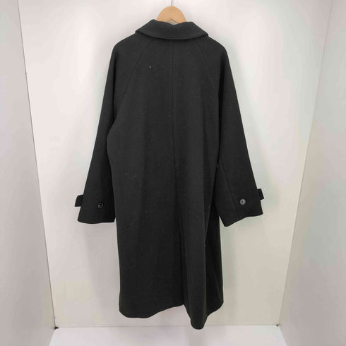 クレイル CLEL Tech Melton Loose Soutien Collar Coat/テックメルトン ルーズステンカラーコート メンズ JPN:M