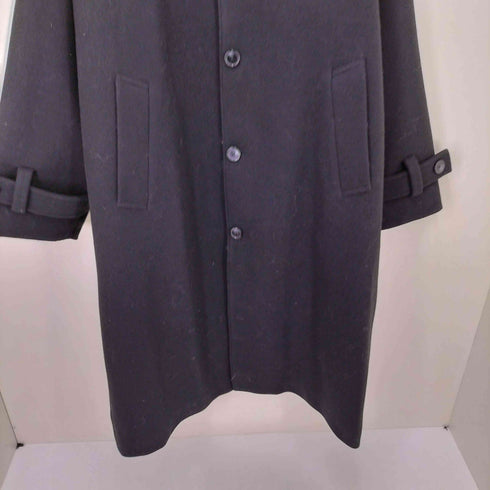 クレイル CLEL Tech Melton Loose Soutien Collar Coat/テックメルトン ルーズステンカラーコート メンズ JPN:M