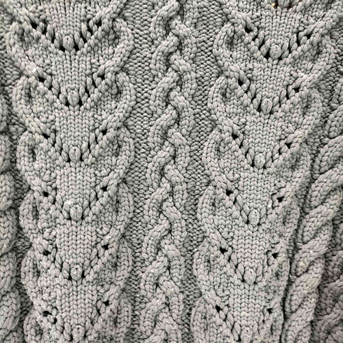 ルームサンマルロクコンテンポラリー room306 CONTEMPORARY Twist Cable Knit Cardigan レディース FREE