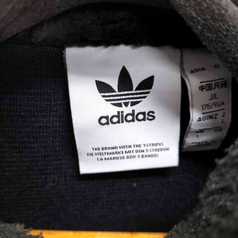 アディダスオリジナルス adidas Originals Firebird Sherpa Track Top Jacket メンズ JPN:L