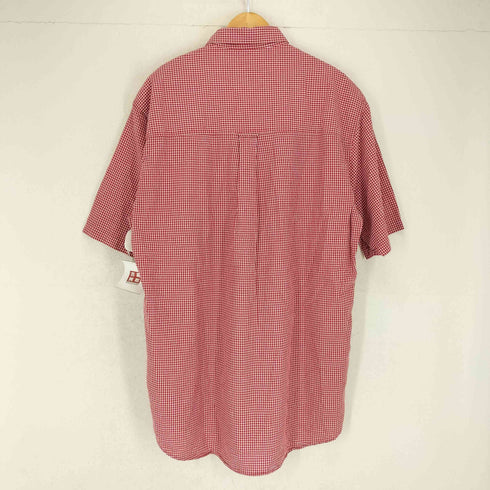 チャップス CHAPS シアサッカーシャツ メンズ LT