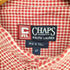 チャップス CHAPS シアサッカーシャツ メンズ LT