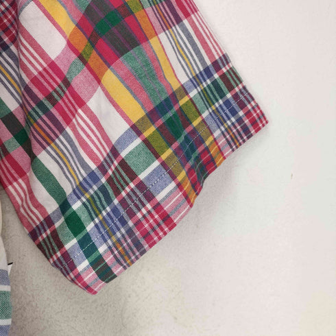 ドッカーズ DOCKERS チェックシャツ メンズ M