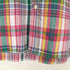 ドッカーズ DOCKERS チェックシャツ メンズ M