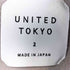 ユナイテッドトウキョウ UNITED TOKYO ウールチェスターコート レディース JPN:2