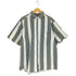 フェイデッドグローリー FADED GLORY ストライプシャツ メンズ L