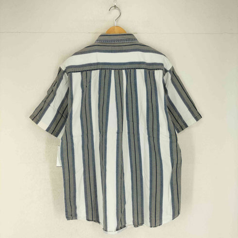 フェイデッドグローリー FADED GLORY ストライプシャツ メンズ L