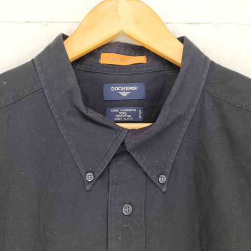 ドッカーズ DOCKERS コットンシャツ メンズ XXL