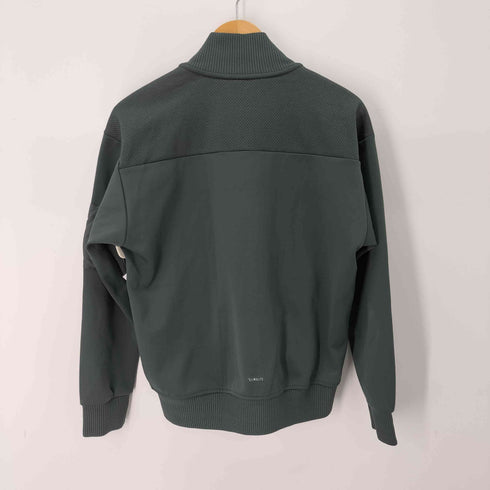 アディダス adidas ウーブンボンバージャケット メンズ JPN:L