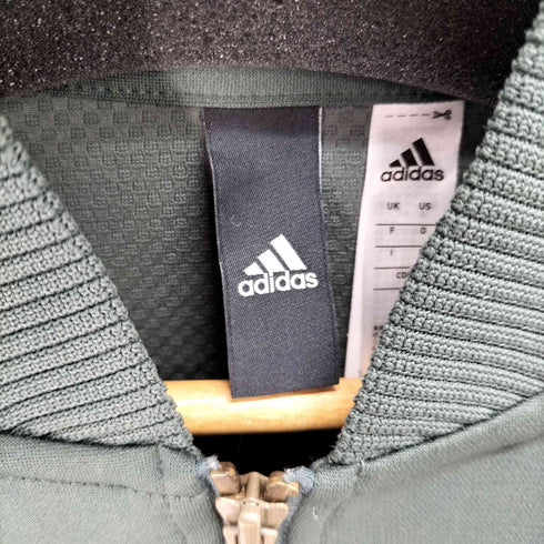 アディダス adidas ウーブンボンバージャケット メンズ JPN:L