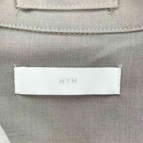ウィム バイ リドム WYM LIDNM フラップポケットブルゾン メンズ JPN:L