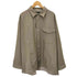 クレイル CLEL Ring Snap Loose Shirt/リングスナップ ルーズシャツ メンズ JPN:M