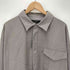 クレイル CLEL Ring Snap Loose Shirt/リングスナップ ルーズシャツ メンズ JPN:M