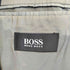 ボスヒューゴボス BOSS HUGO BOSS イタリア製 リネン混 裏地無しテーラードジャケット メンズ