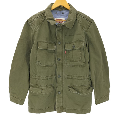 リーバイス Levis ミリタリーフィールドジャケット メンズ JPN:M