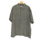 シルクシャツ メンズ XL