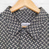 シルクシャツ メンズ XL