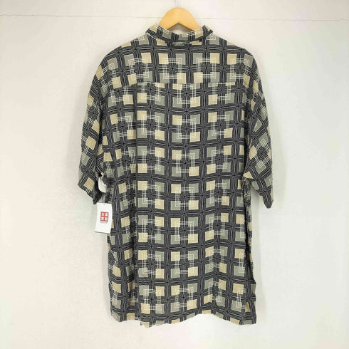 ピエールカルダン pierre cardin 総柄シャツ メンズ XL