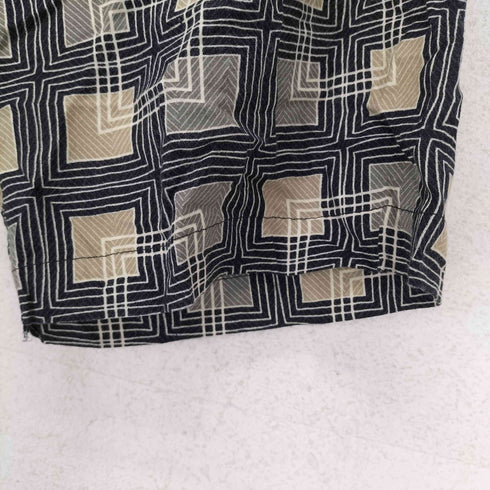 ピエールカルダン pierre cardin 総柄シャツ メンズ XL